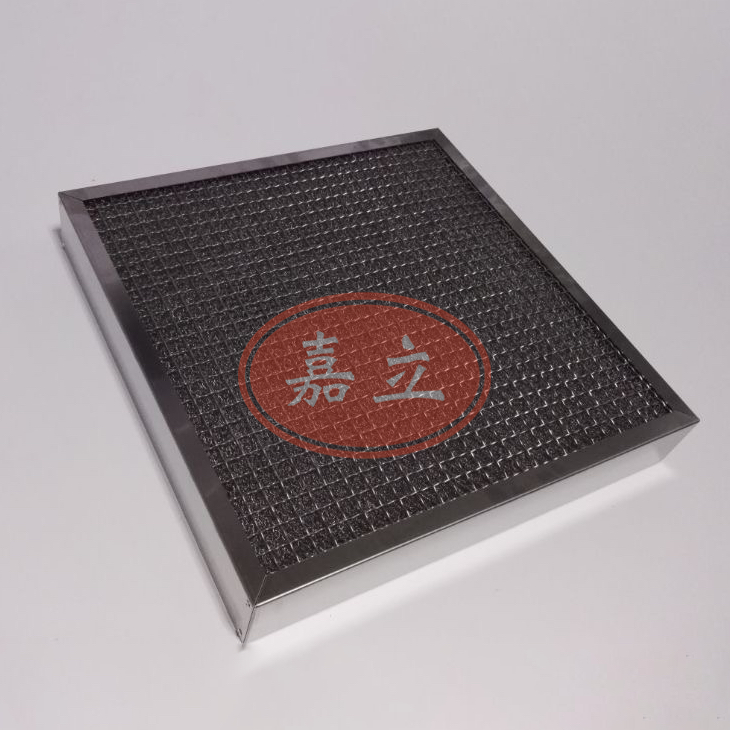 丰满不锈钢油雾过滤器